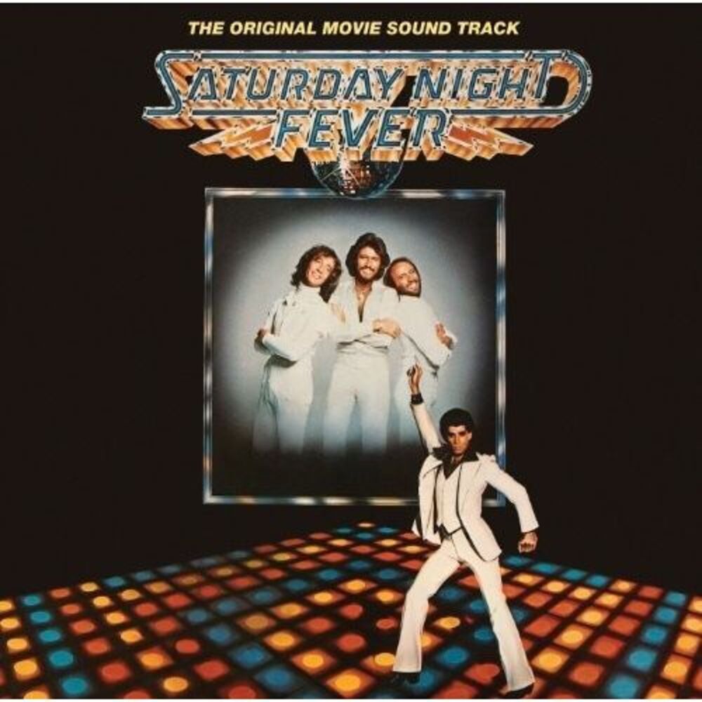 Various Artists - Saturday Night Fever (Original Movie Soundtrack)  COMPACT